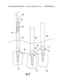 MAGNETIC TARGETING SYSTEM FOR FACILITATING NAVIGATION diagram and image