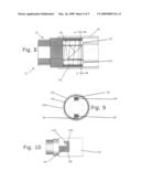 Linear to Torsional Converter for Phaco Handpieces diagram and image