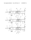 Syringe Cylinder diagram and image