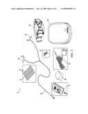 Vestibular Stimulation System diagram and image