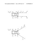 SYSTEM AND METHOD OF PIVOTED STENT DEPLOYMENT diagram and image