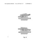 INTERVERTEBRAL DISC PROSTHESIS FOR UNIVERSAL APPLICATION diagram and image