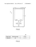 STORAGE APPARATUS AND STORAGE METHOD diagram and image