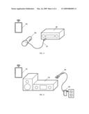 WIRELESS AUDIO ADAPTER diagram and image