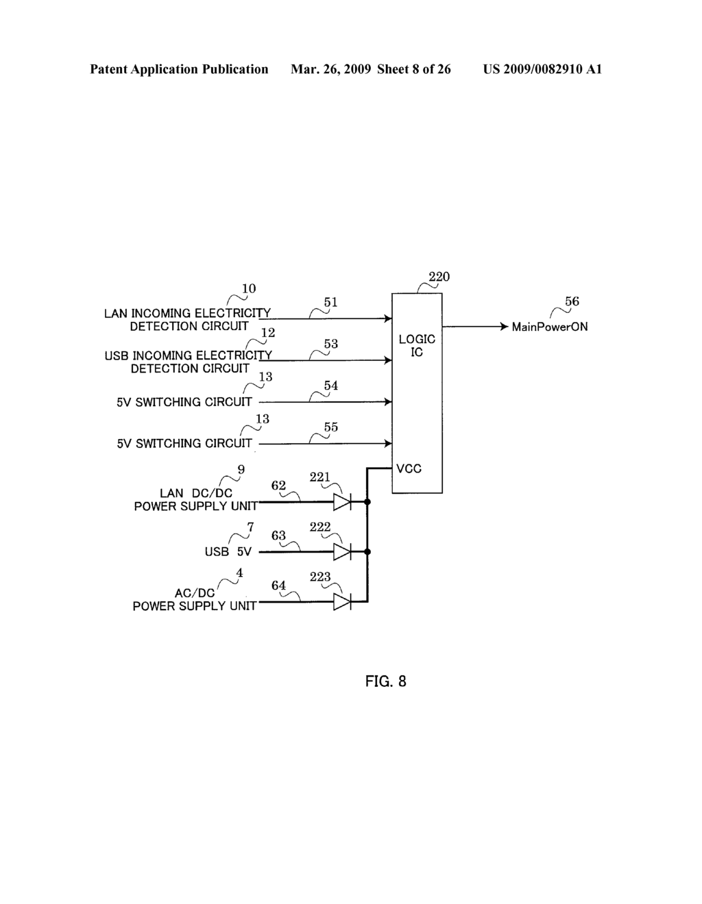 INFORMATION PROCESSING APPARATUS - diagram, schematic, and image 09