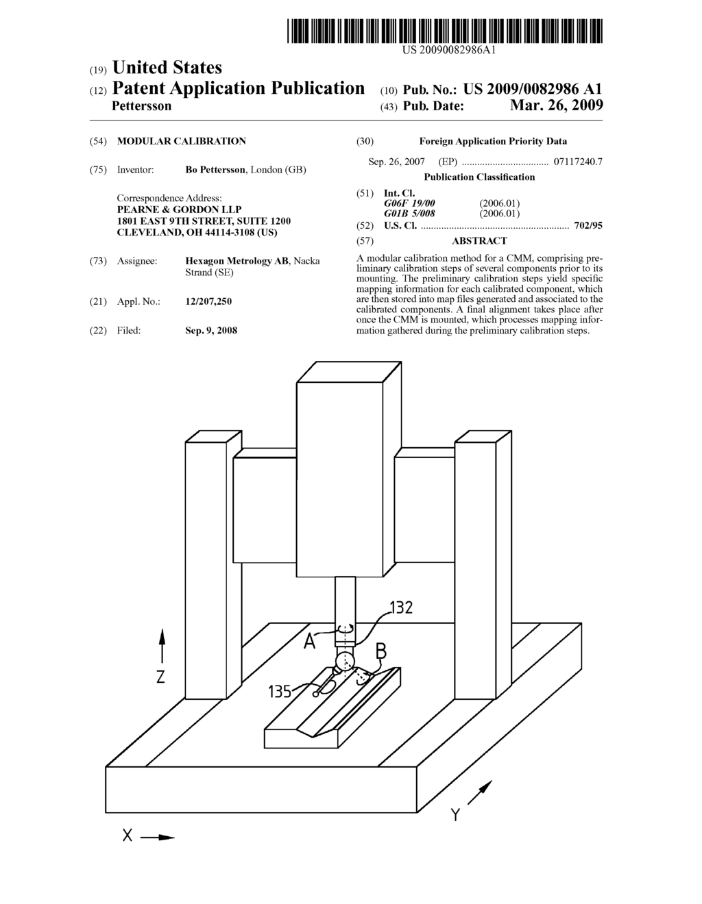 MODULAR CALIBRATION - diagram, schematic, and image 01