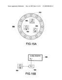 ENTERPRISE SYSTEM HAVING A SMART DISTANCE AMONG ARTIFACTS, AND APPARATUS AND METHOD FOR PROVIDING THE SMART DISTANCE AMONG THE ARTIFACTS diagram and image