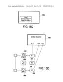 ENTERPRISE SYSTEM HAVING A SMART DISTANCE AMONG ARTIFACTS, AND APPARATUS AND METHOD FOR PROVIDING THE SMART DISTANCE AMONG THE ARTIFACTS diagram and image