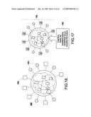 ENTERPRISE SYSTEM HAVING A SMART DISTANCE AMONG ARTIFACTS, AND APPARATUS AND METHOD FOR PROVIDING THE SMART DISTANCE AMONG THE ARTIFACTS diagram and image