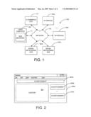 Adaptive Advertising Based On Social Networking Preferences diagram and image