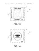 Method Of Advertising On Postage diagram and image