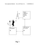 SYSTEM FOR SECURING CARD PAYMENT TRANSACTIONS USING A MOBILE COMMUNICATION DEVICE diagram and image