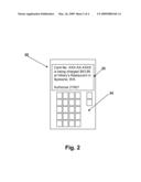 SYSTEM FOR SECURING CARD PAYMENT TRANSACTIONS USING A MOBILE COMMUNICATION DEVICE diagram and image