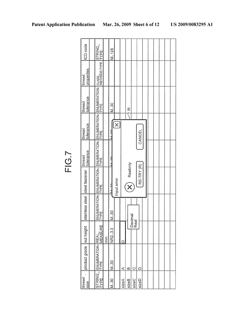 APPARATUS, COMPUTER PROGRAM PRODUCT, AND METHOD FOR MANAGING META DATA - diagram, schematic, and image 07