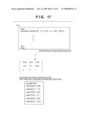 INFORMATION PROCESSING APPARATUS AND ENCODING METHOD diagram and image