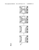 METHOD AND APPARATUS FOR CREATING CONTENT FOR PLAYING CONTENTS IN PORTABLE TERMINAL diagram and image