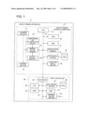 DATA STORAGE APPARATUS, IMAGE FORMING APPARATUS AND DATA DELETION METHOD diagram and image