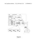 REMOTE MONITORING OF LOCAL BEHAVIOR OF NETWORK APPLICATIONS diagram and image