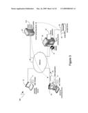 REMOTE MONITORING OF LOCAL BEHAVIOR OF NETWORK APPLICATIONS diagram and image