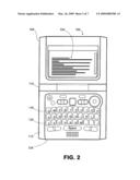 Device Centric Controls For A Device Controlled Through A Web Portal diagram and image