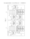 Data synchronous system for synchronizing updated data in a redundant system diagram and image