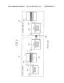Data synchronous system for synchronizing updated data in a redundant system diagram and image