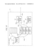 Data synchronous system for synchronizing updated data in a redundant system diagram and image