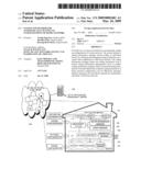 SYSTEM AND METHOD FOR AUTOMATICALLY SETTING UP CONFIGURATIONS OF HOME NETWORK diagram and image