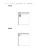 METHOD AND APPARATUS FOR DISPLAYING BROWSER IN PORTABLE TERMINAL diagram and image