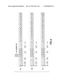 Apparatus, methods, and computer program products providing a dynamic header structure for signaling resource allocations diagram and image