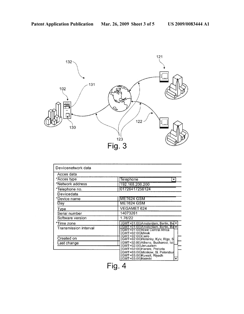 Method for the Automatic Time Synchronisation of Devices in Network-Based Systems - diagram, schematic, and image 04