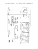 COMPUTER SYSTEM WITH MULTIPLE TERMINALS diagram and image