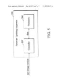 APPARATUS AND METHOD FOR UPDATING FIRMWARE STORED IN A MEMORY diagram and image