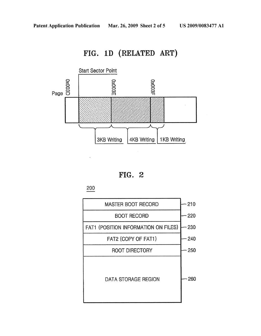 METHOD AND APPARATUS FOR FORMATTING PORTABLE STORAGE DEVICE - diagram, schematic, and image 03