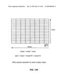 Programmable processor and method with wide operations diagram and image