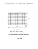 Programmable processor and method with wide operations diagram and image