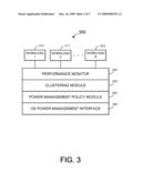 PROCESSOR POWER MANAGEMENT ASSOCIATED WITH WORKLOADS diagram and image