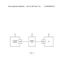 FOUR-PAIR MIDSPAN POWERING IN A POWER OVER ETHERNET APPLICATION diagram and image