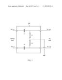 FOUR-PAIR MIDSPAN POWERING IN A POWER OVER ETHERNET APPLICATION diagram and image