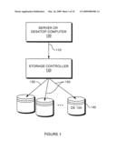 Method for maintaining track data integrity in magnetic disk storage devices diagram and image