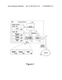 REMOTE MONITORING OF LOCAL BEHAVIOR OF NETWORK APPLICATIONS diagram and image