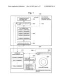 INFORMATION WRITING/READING SYSTEM, METHOD AND PROGRAM diagram and image