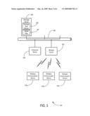 SYSTEM AND METHOD FOR DELIVERING VARIABLE SIZE MESSAGES BASED ON SPAM PROBABILITY diagram and image