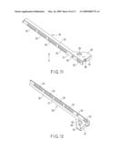 ELECTRONIC APPARATUS COMPRISING RECEPTACLE FOR STORING DISK DRIVE diagram and image