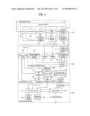 DIGITAL BROADCASTING RECEIVER AND METHOD FOR CONTROLLING THE SAME diagram and image