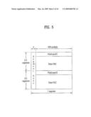 DIGITAL BROADCASTING RECEIVER AND METHOD FOR CONTROLLING THE SAME diagram and image