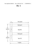 DIGITAL BROADCASTING SYSTEM AND DATA PROCESSING METHOD diagram and image