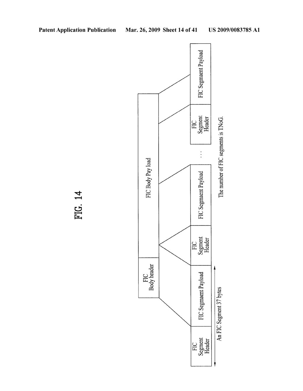 DIGITAL BROADCASTING SYSTEM AND DATA PROCESSING METHOD - diagram, schematic, and image 15