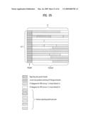 DIGITAL BROADCASTING SYSTEM AND DATA PROCESSING METHOD diagram and image