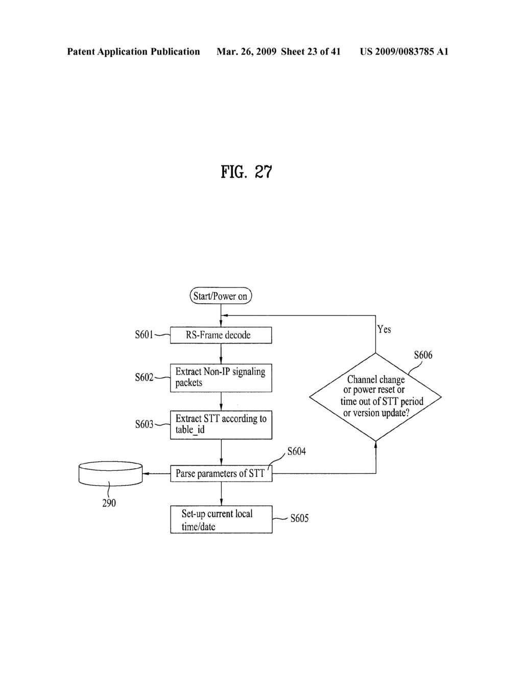 DIGITAL BROADCASTING SYSTEM AND DATA PROCESSING METHOD - diagram, schematic, and image 24